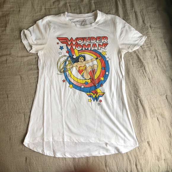 DC Comics Tops - Target Wonder Woman graphic t shirt
